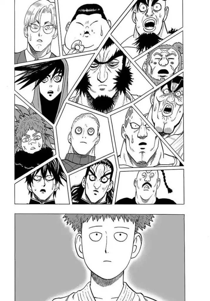 One Punch Man Chapter 62.2 | Read Full Online Manga 7 one punch man ch62.2 page07